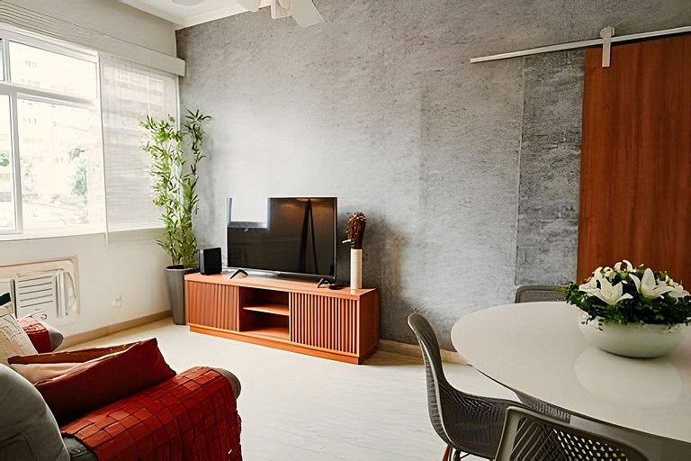 Ótima localização Ipanema