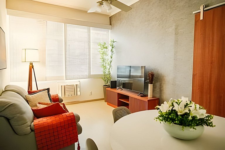 Ótima localização Ipanema