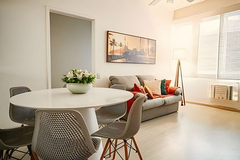 Ótima localização Ipanema