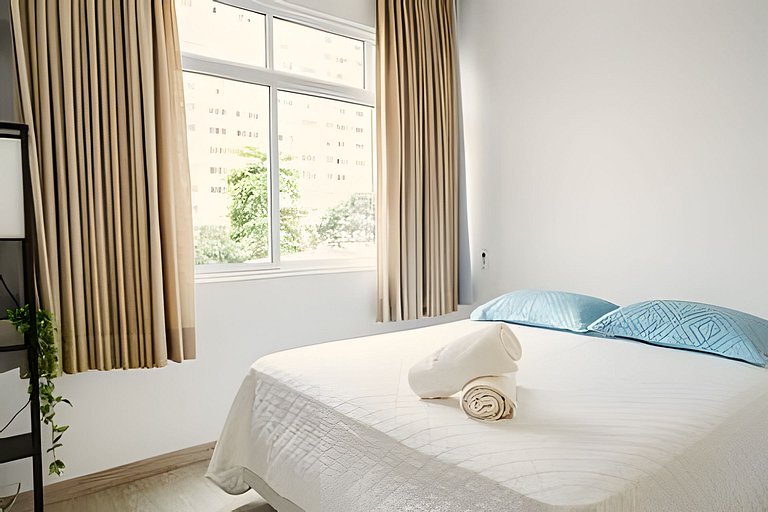 Ótima localização Ipanema