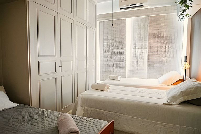 Ótima localização Ipanema