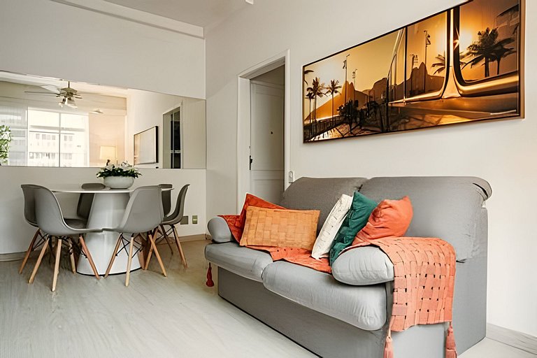 Ótima localização Ipanema