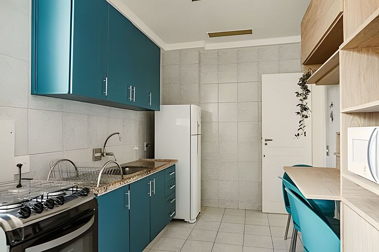 Ótima localização Ipanema