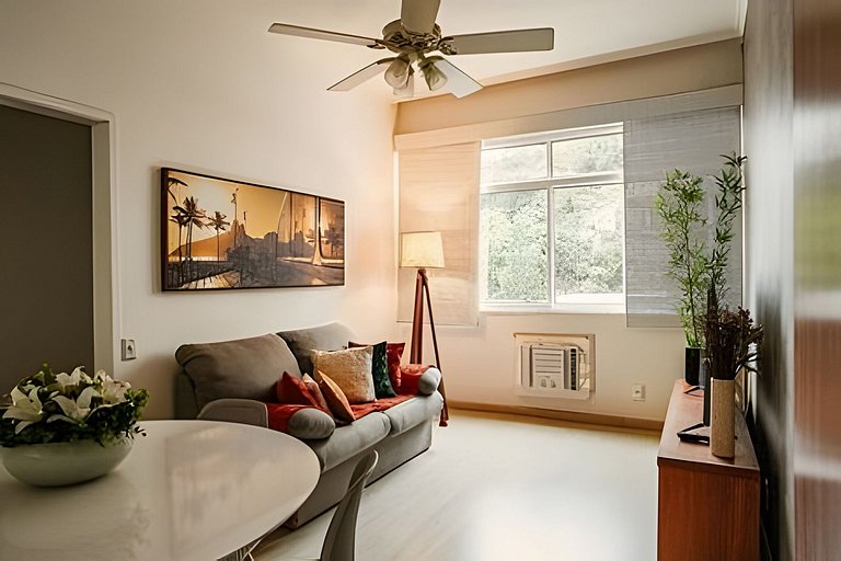 Ótima localização Ipanema