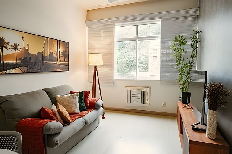 Ótima localização Ipanema