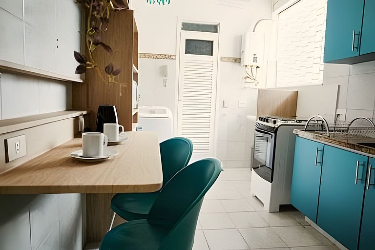 Ótima localização Ipanema