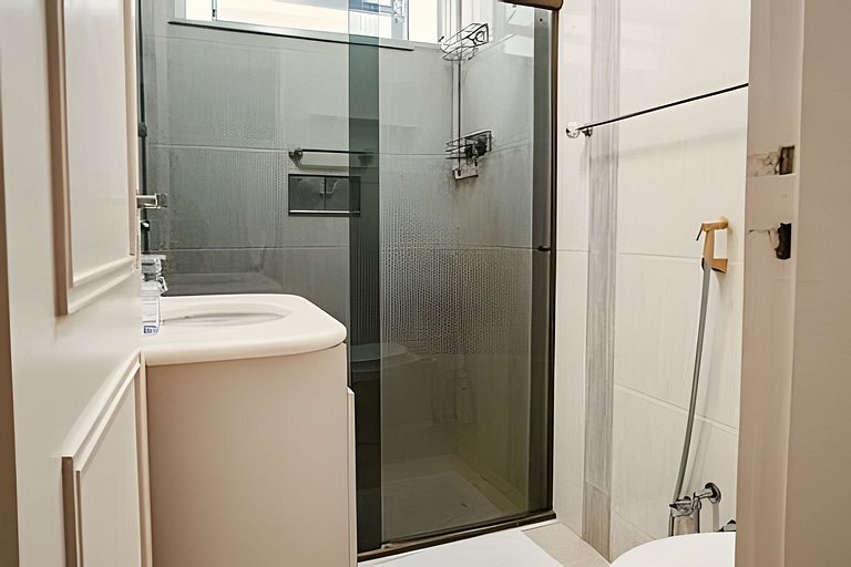 Ótima localização Ipanema