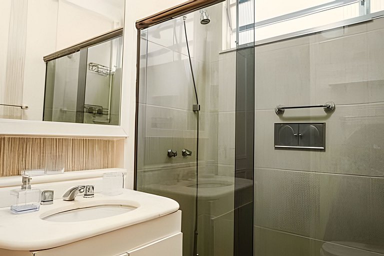 Ótima localização Ipanema