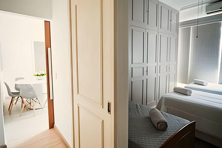 Ótima localização Ipanema