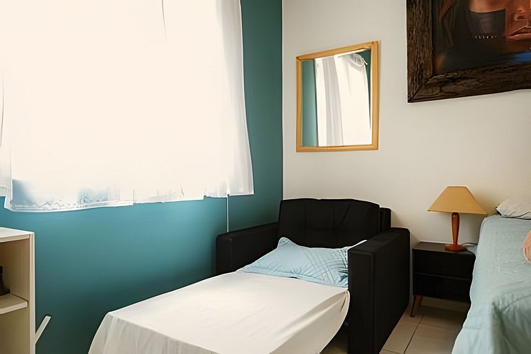 Estúdio em Copacabana