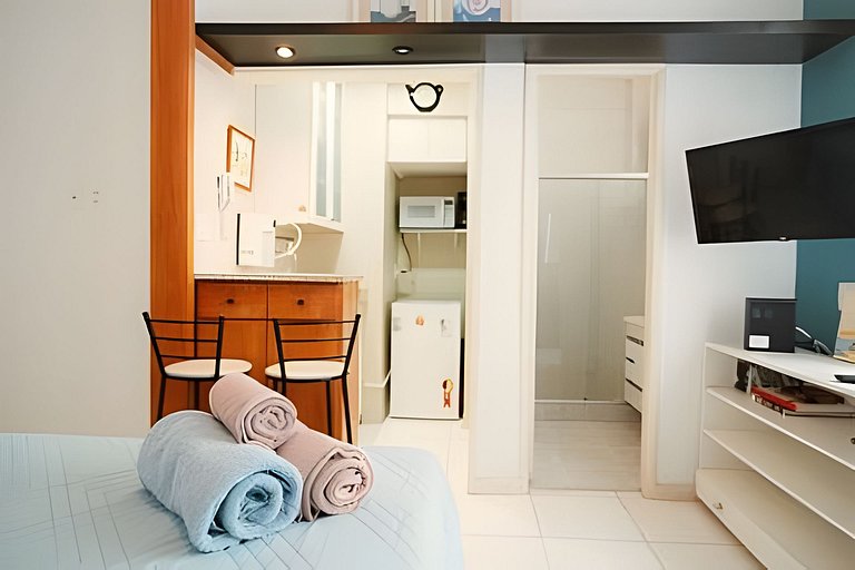 Estúdio em Copacabana