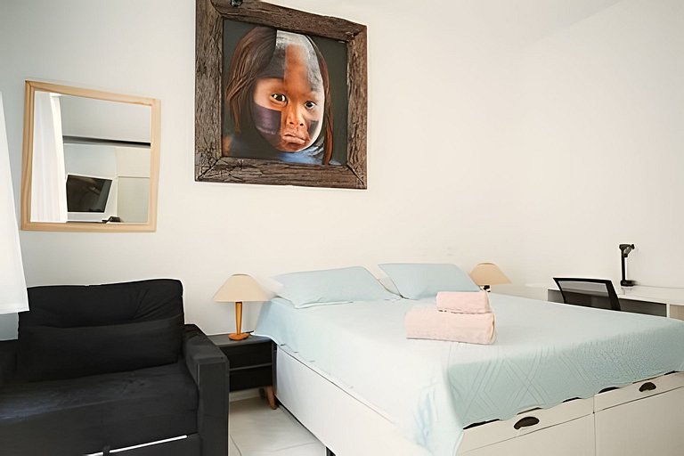 Estúdio em Copacabana