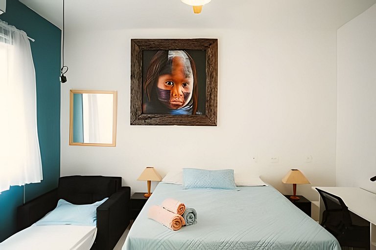 Estúdio em Copacabana