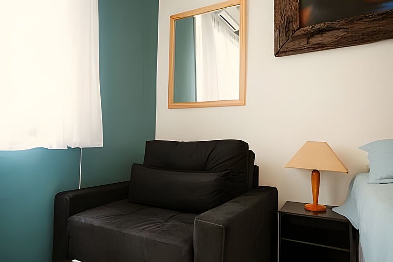 Estúdio em Copacabana