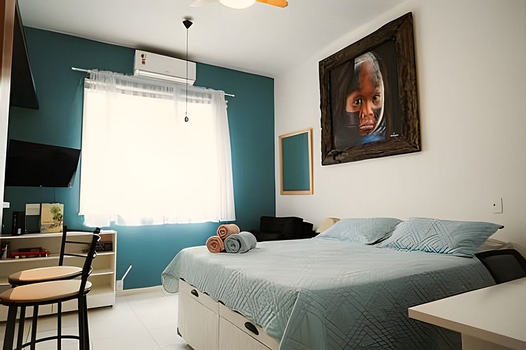 Estúdio em Copacabana