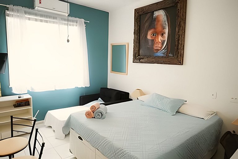 Estúdio em Copacabana