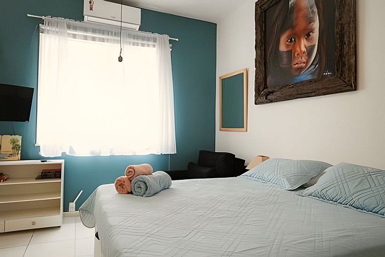 Estúdio em Copacabana