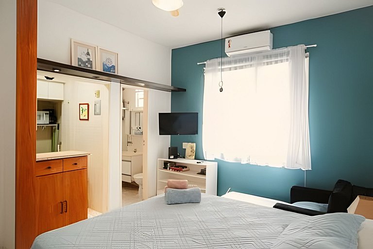 Estúdio em Copacabana