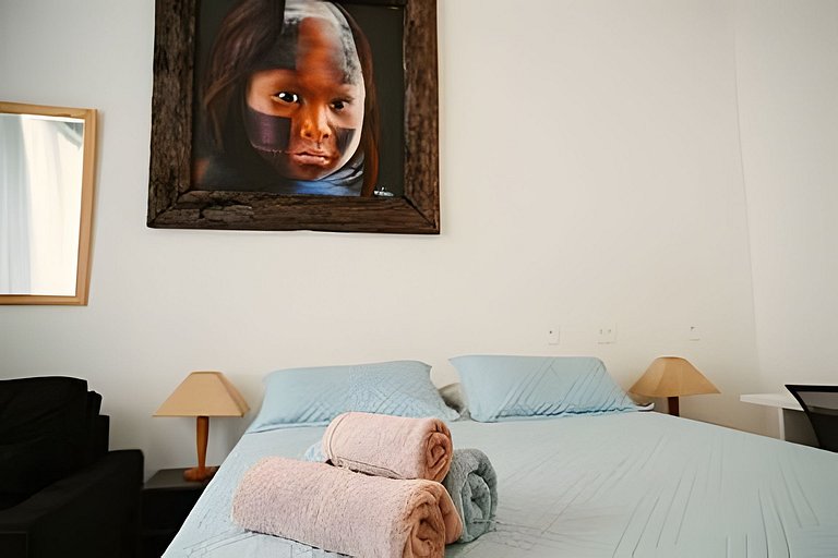 Estúdio em Copacabana