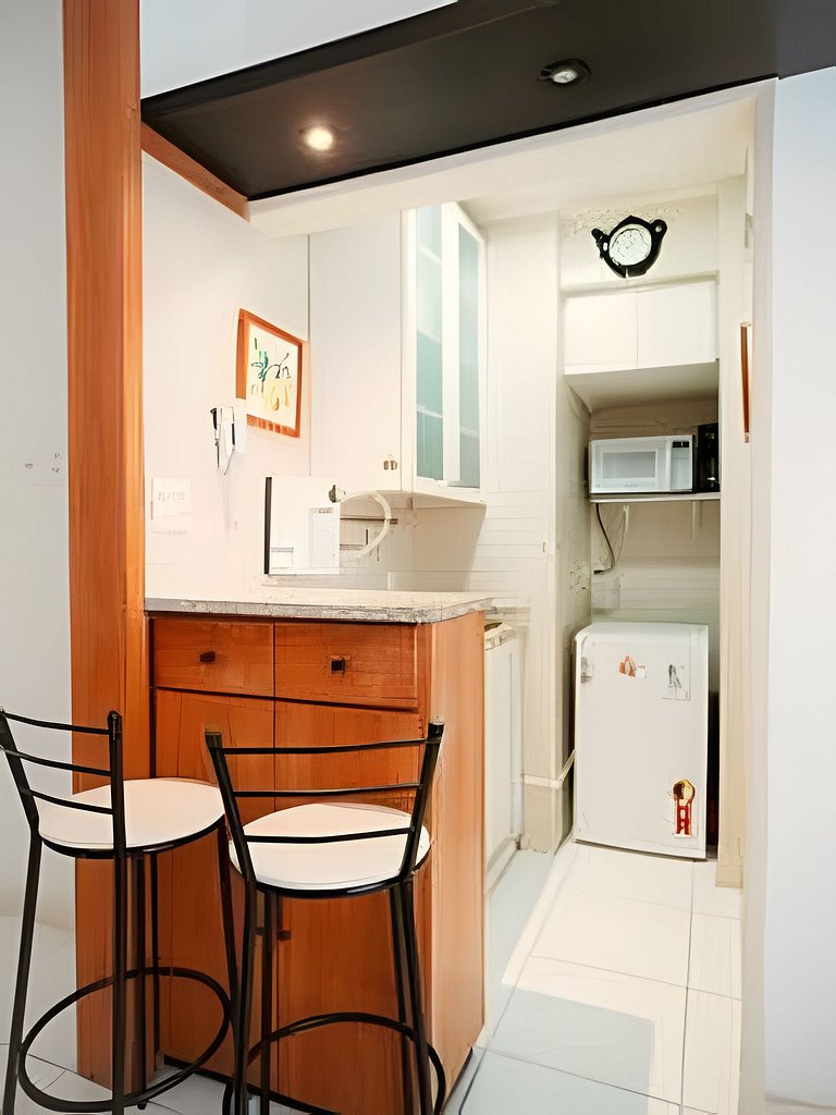 Estúdio em Copacabana