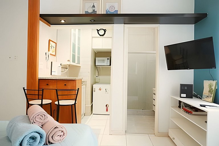 Estúdio em Copacabana