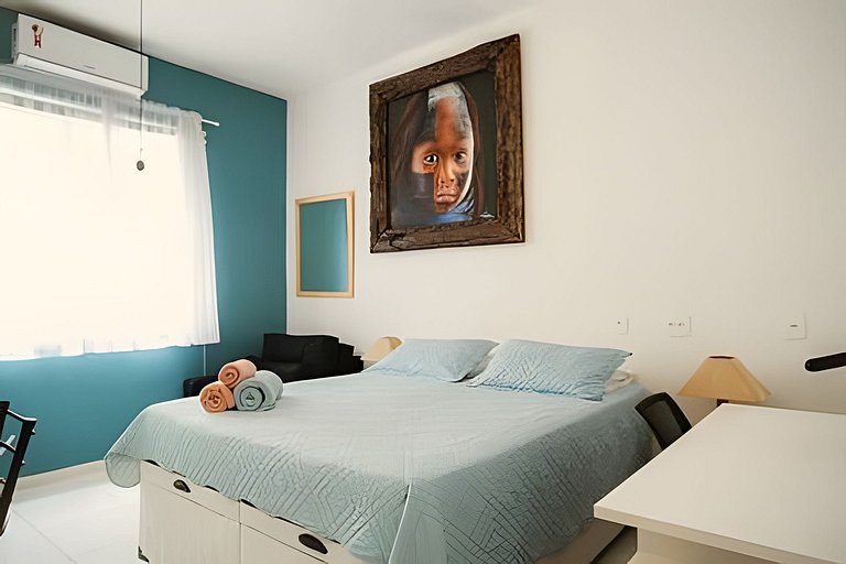 Estúdio em Copacabana