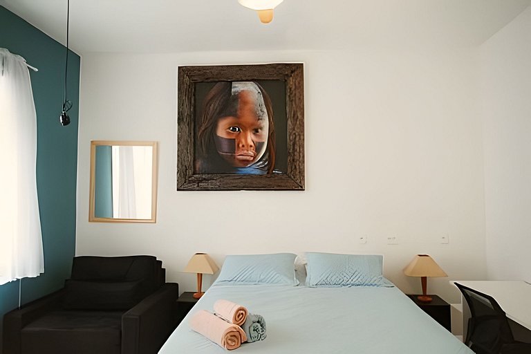 Estúdio em Copacabana