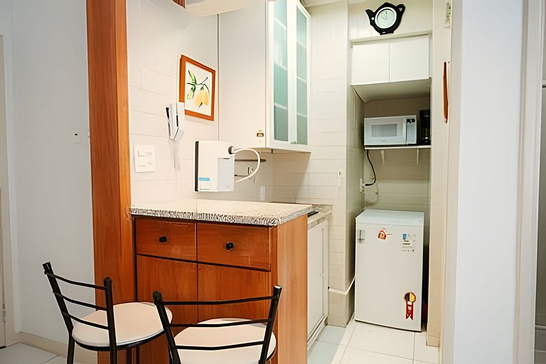 Estúdio em Copacabana