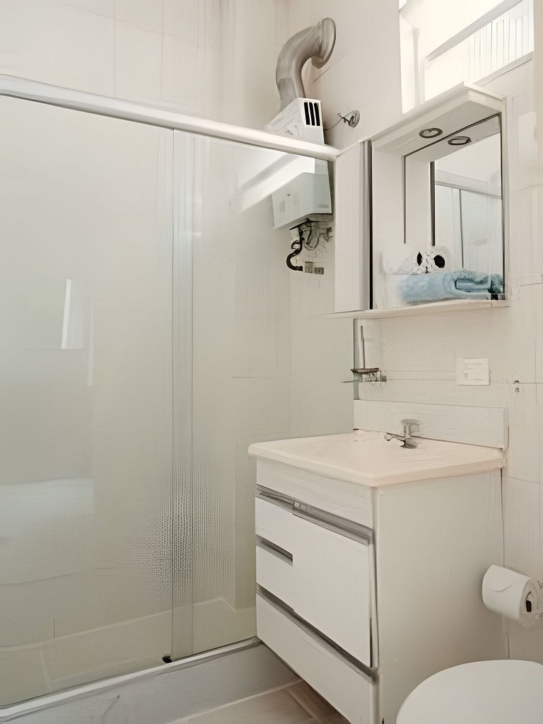 Estúdio em Copacabana