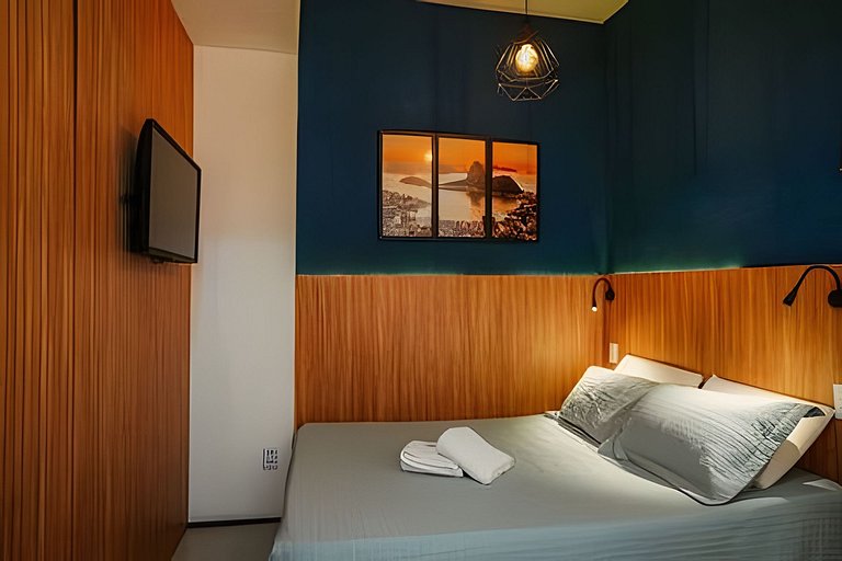 Loft próximo à praia