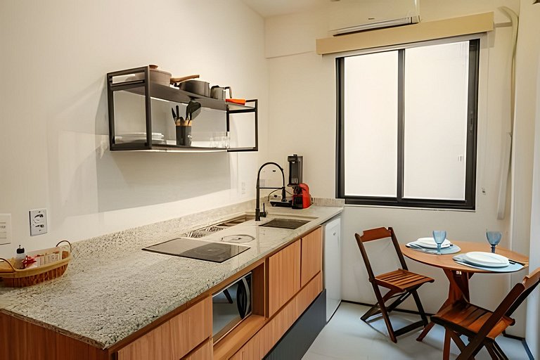 Loft próximo à praia