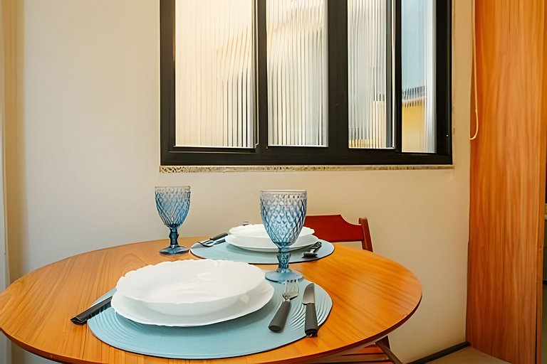 Loft próximo à praia