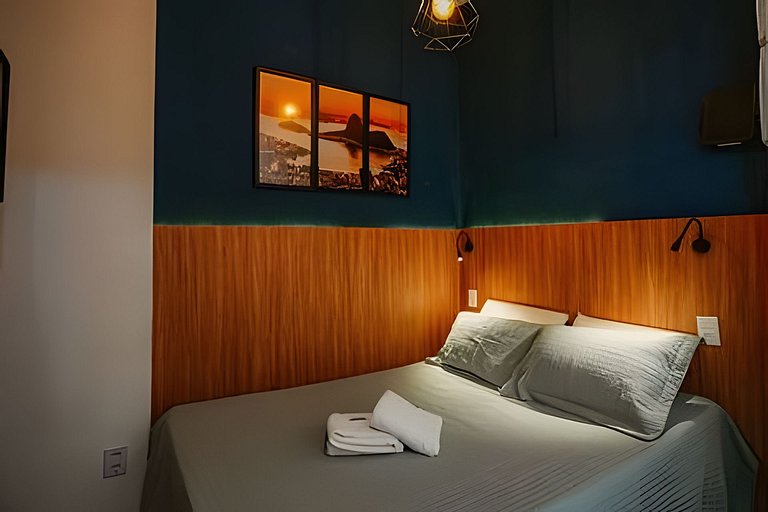 Loft próximo à praia