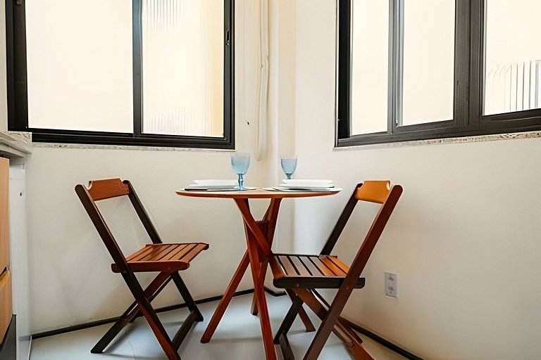 Loft próximo à praia