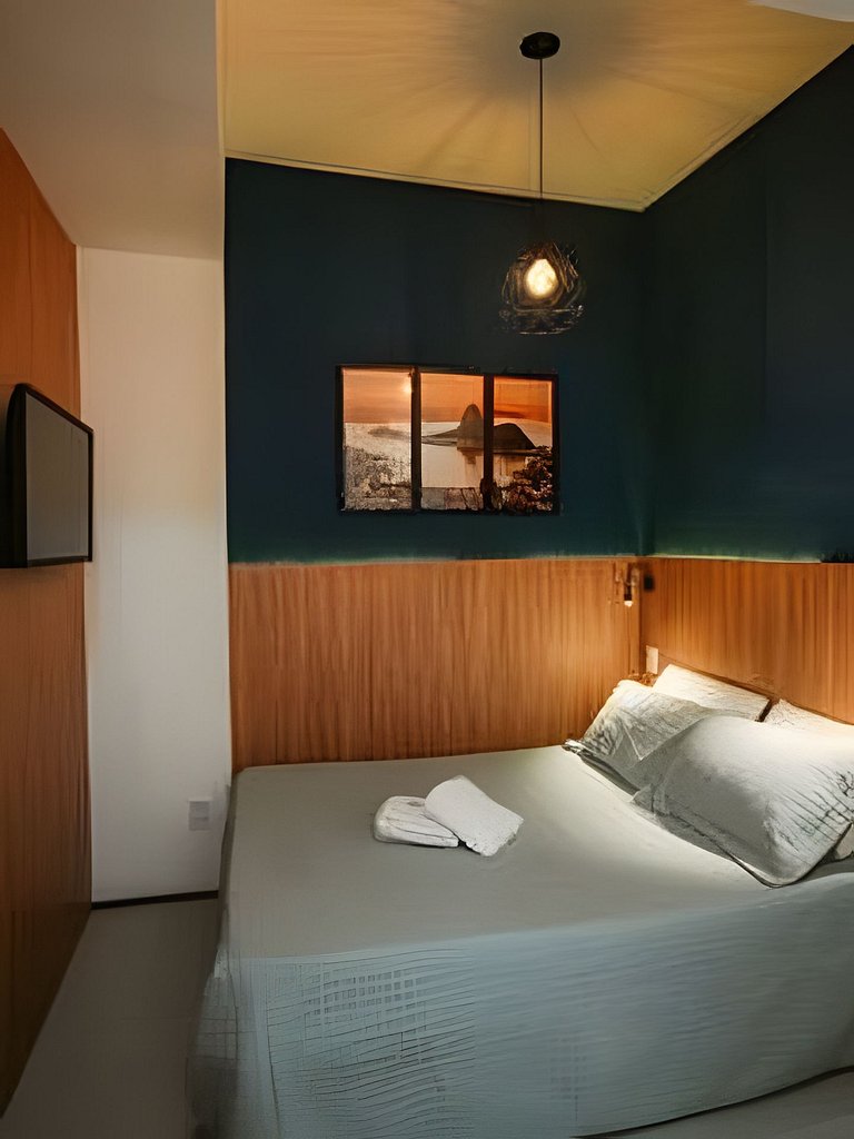 Loft próximo à praia