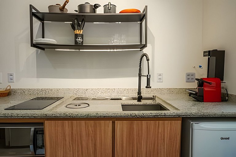 Loft próximo à praia