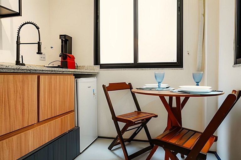 Loft próximo à praia