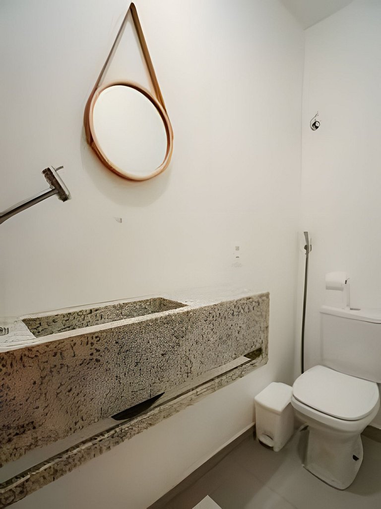 Loft próximo à praia