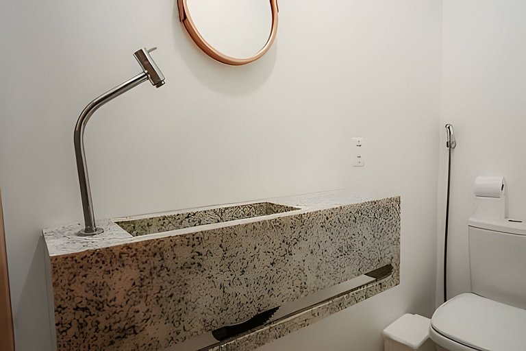 Loft próximo à praia