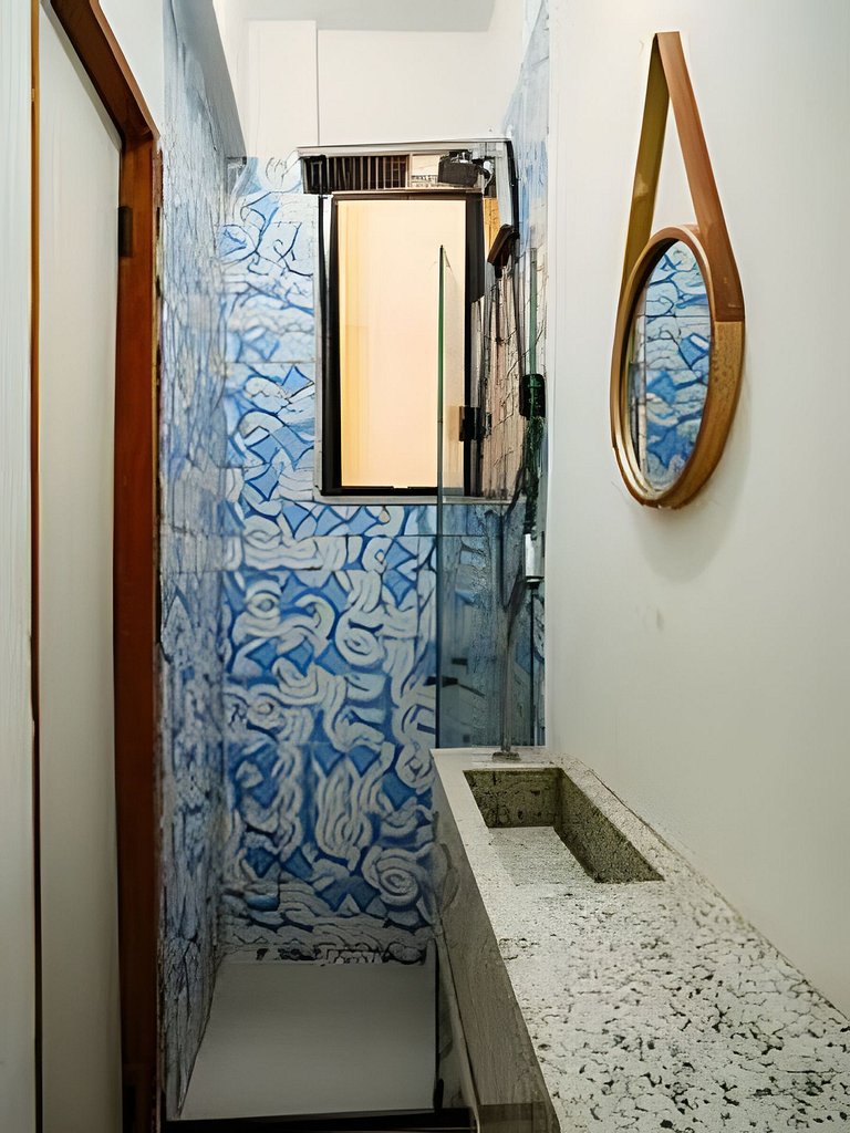 Loft próximo à praia