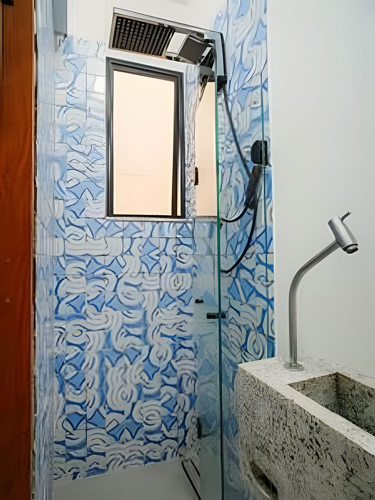 Loft próximo à praia