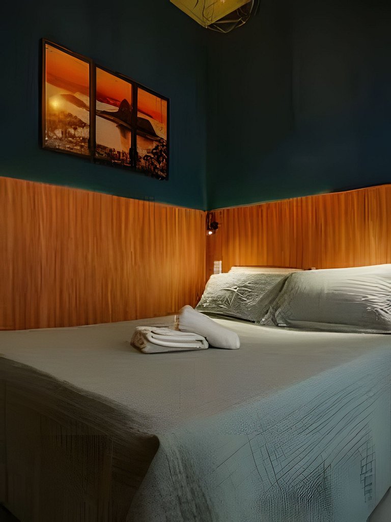 Loft próximo à praia