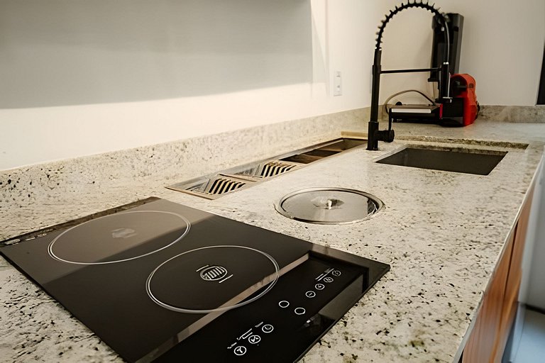 Loft próximo à praia