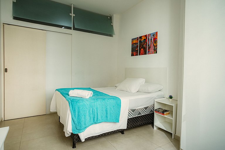 Ótimo apartamento em Copacabana