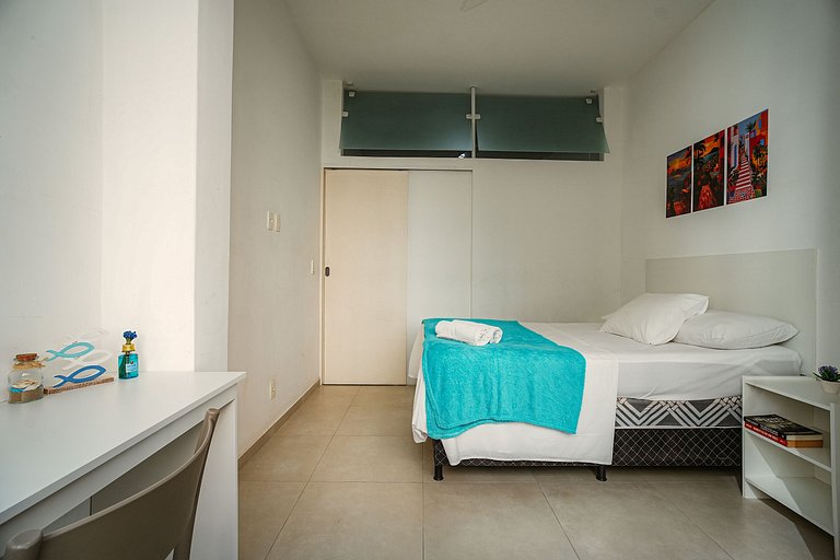 Ótimo apartamento em Copacabana