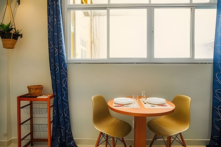 Apartamento perto da praia