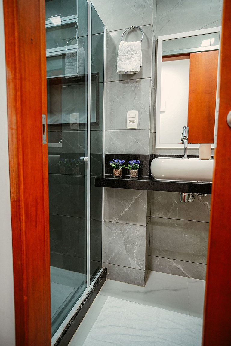 Ótimo apartamento em Copacabana