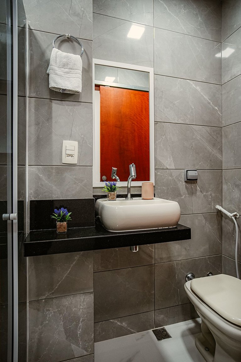 Ótimo apartamento em Copacabana