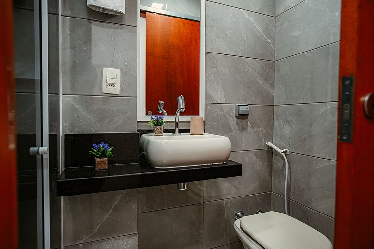 Ótimo apartamento em Copacabana