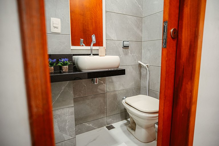 Ótimo apartamento em Copacabana